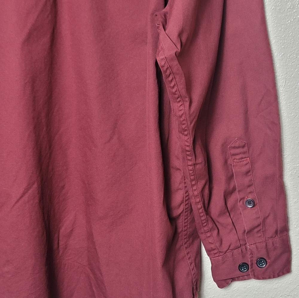 Pendleton Forester Long Sleeve Button Up Shirt Me… - image 6